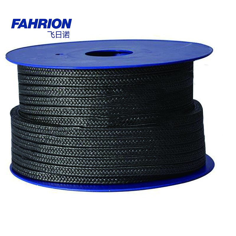 FAHRION 黑四氟盘根含油 GD99-900-3793