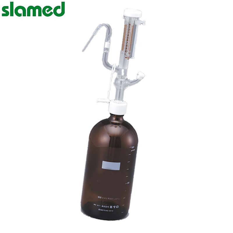 SLAMED 全自动瓶口分液器(带茶色瓶) 10B茶色 SD7-105-928