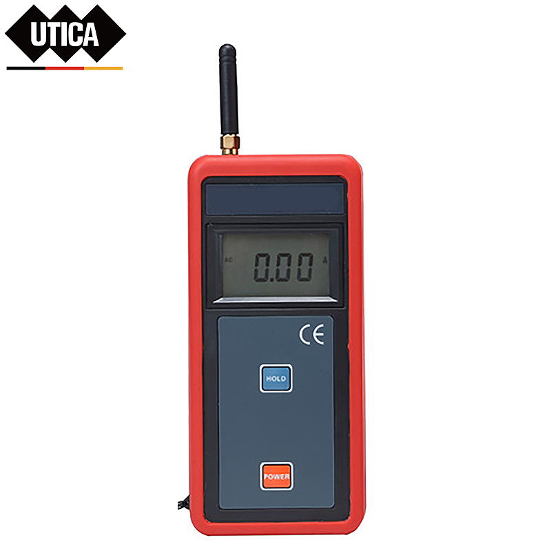 UTICA 高精度数显无线高低压叉形电流表 GE80-500-987