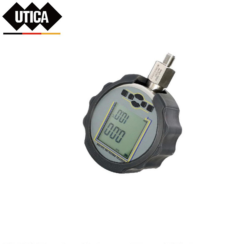 UTICA 高精度数字压力表 LCD液晶显示 GE80-503-700
