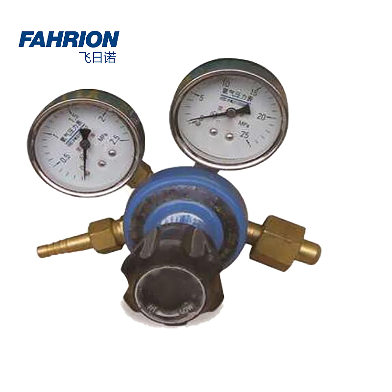 FAHRION 氧气减压器 GD99-900-461