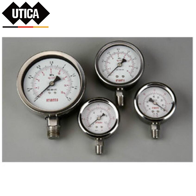 UTICA 指针式压力表 GE80-502-103