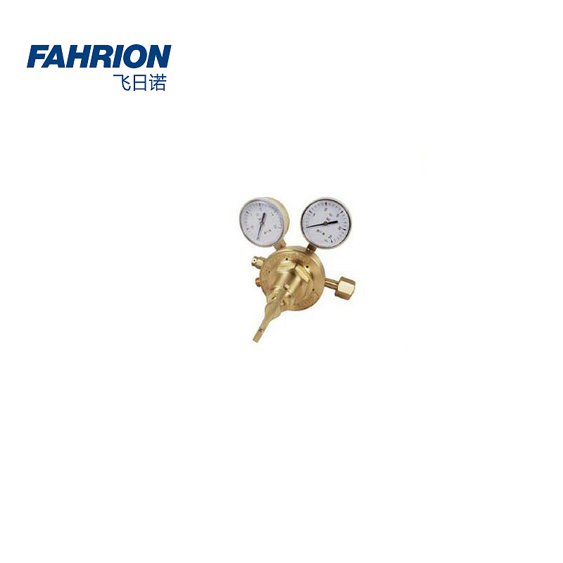 FAHRION 单级式重型减压器 GD99-900-1872