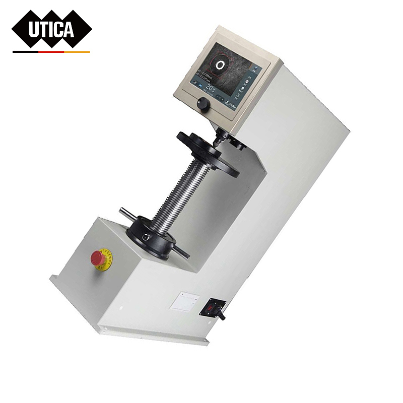 UTICA 高精度数显免聚焦视觉布氏硬度计 GE80-500-394