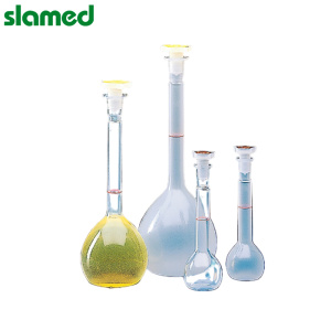 SLAMED PMP容量瓶(带PE塞) 250ml