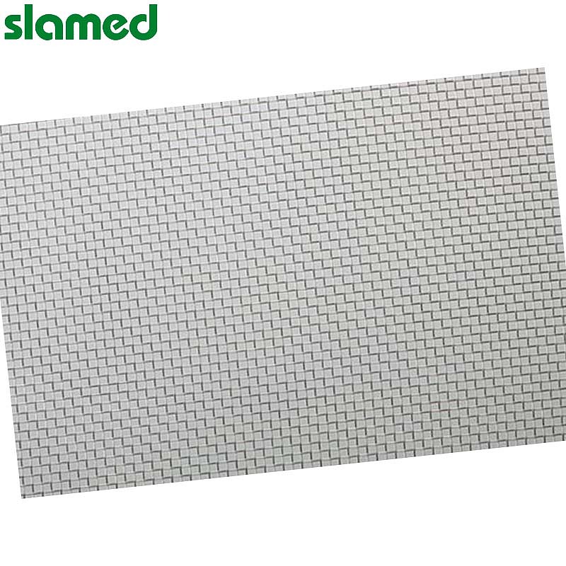 SLAMED 不锈钢网(平纹) 尺寸1M×1M 网眼数40 线直径0.2mm SD7-112-210