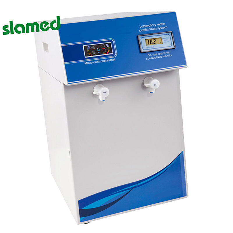 SLAMED 经济型超纯水机(蒸馏水进水)-基础型 SD7-115-865