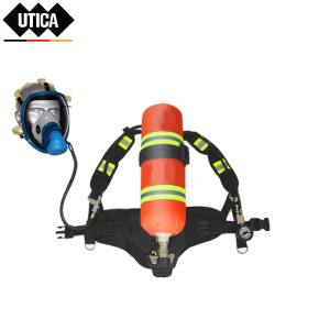 UTICA 正压式空气呼吸器 气瓶容积 6.8L