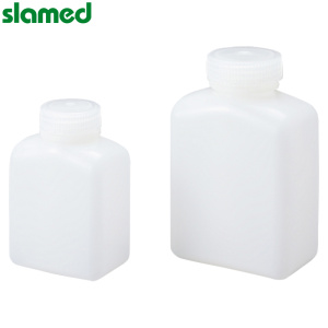 SLAMED PP塑料制扁瓶 250ml 76×48×114mm