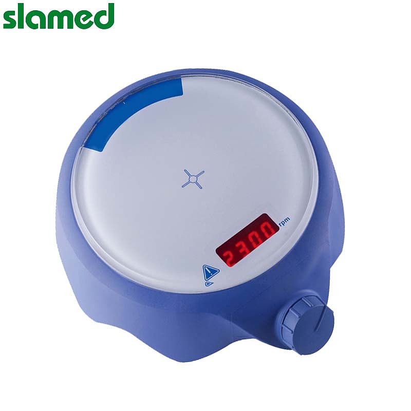 SLAMED IKA 磁力搅拌器-圆盘型 100~2500rpm搅拌容量1.5L SD7-115-667