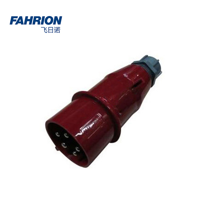 FAHRION TYP系列工业插头 GD99-900-2993