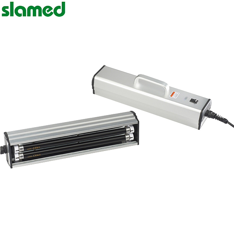 SLAMED 经济型UV检查灯 长波+中波365/312nm放电管功率8W×2根 SD7-112-490