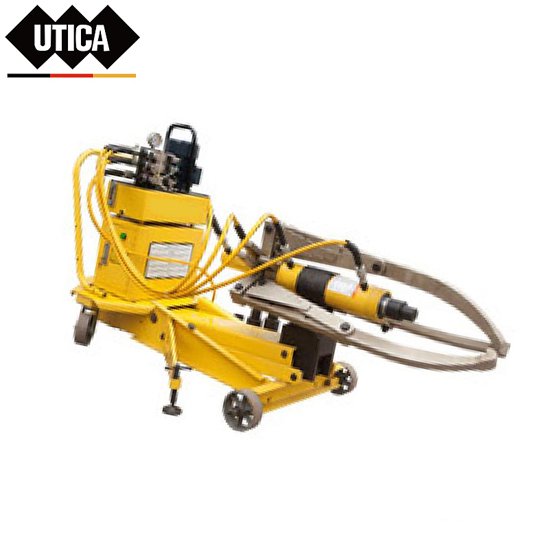 UTICA 全自动车载式液压拔轮器自动化液压拉马 GE80-501-978