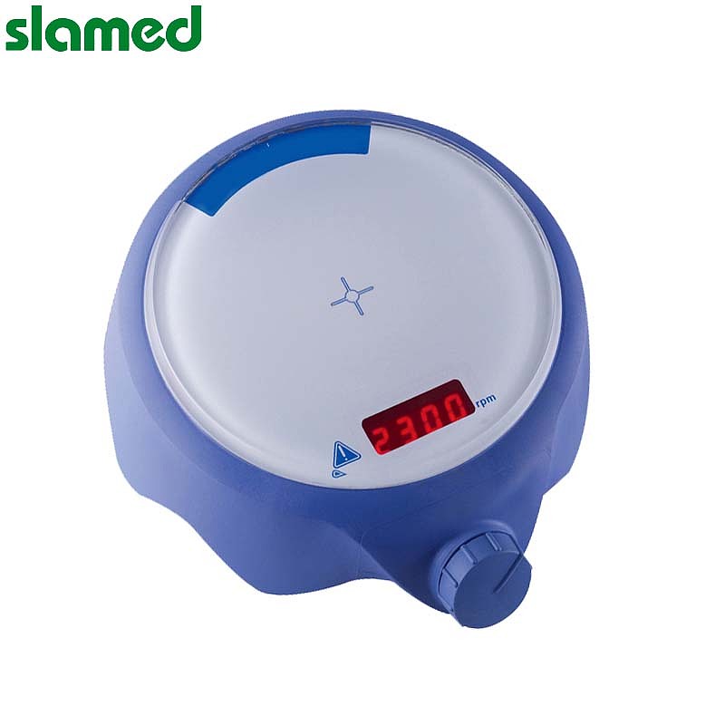 SLAMED IKA 磁力搅拌器-圆盘型 100~2500rpm搅拌容量1.5L SD7-115-667