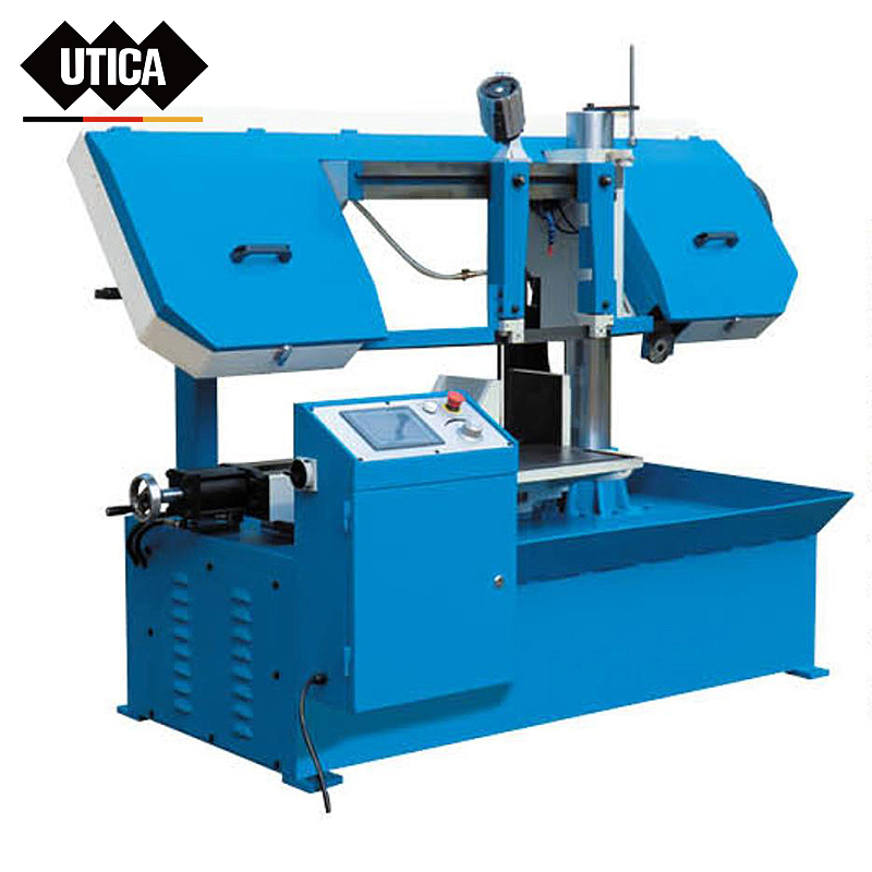 UTICA 数控金属带锯床 GE80-501-297