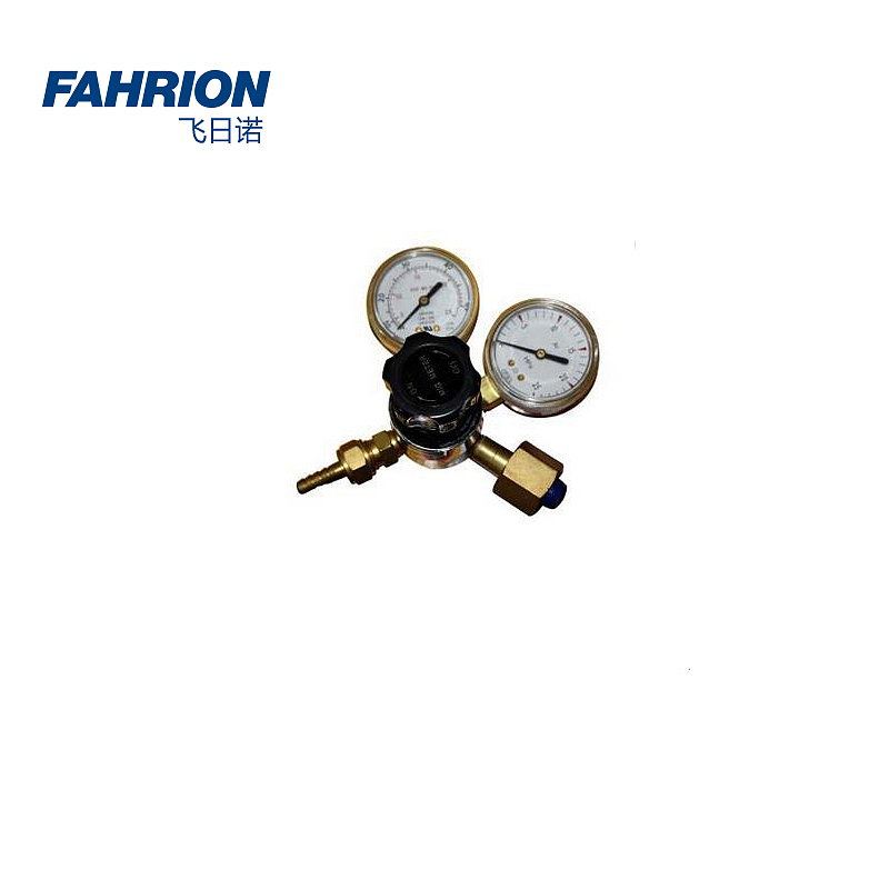FAHRION 氩气流量表式减压器 GD99-900-1905