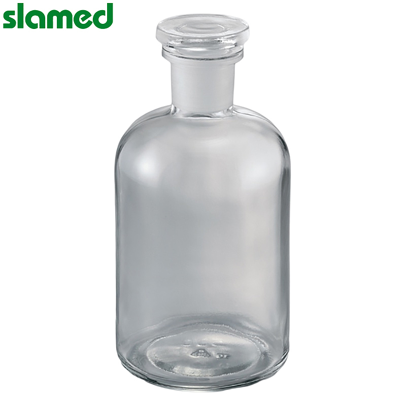 SLAMED 细口试药瓶 白 500ml 632414102500 SD7-103-997