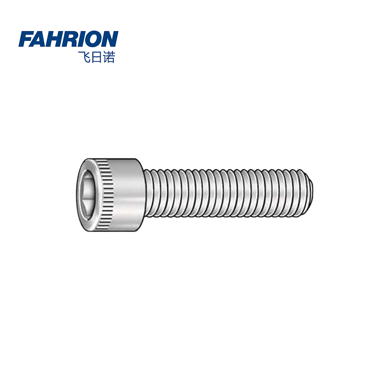 FAHRION 内六角圆柱头螺钉 GD99-900-82