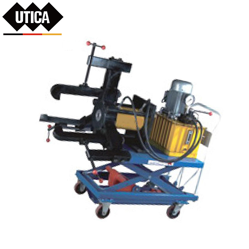 UTICA 脚踏升降式电动拔轮器液压拉马 GE80-501-975
