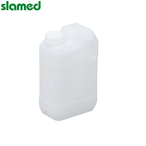 SLAMED HDPE制塑料扁平罐 10L 宽×深×高258×140×355mm