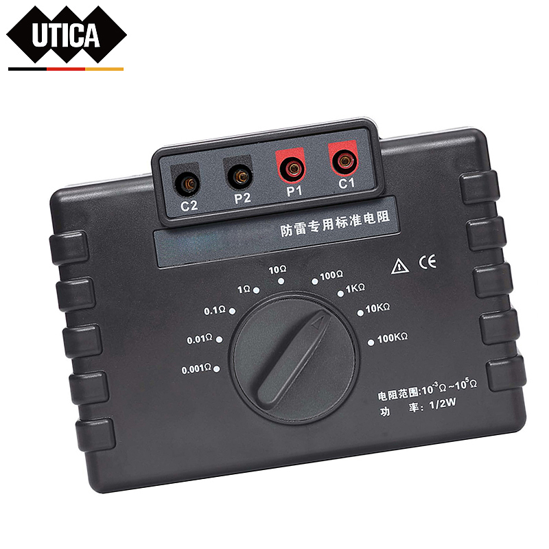 UTICA 防雷专用标准电阻 GE80-500-967