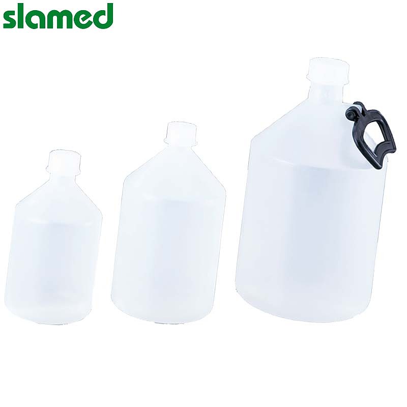 SLAMED PP窄口瓶(GL规格) 250ml 螺旋口规格GL25 SD7-112-840