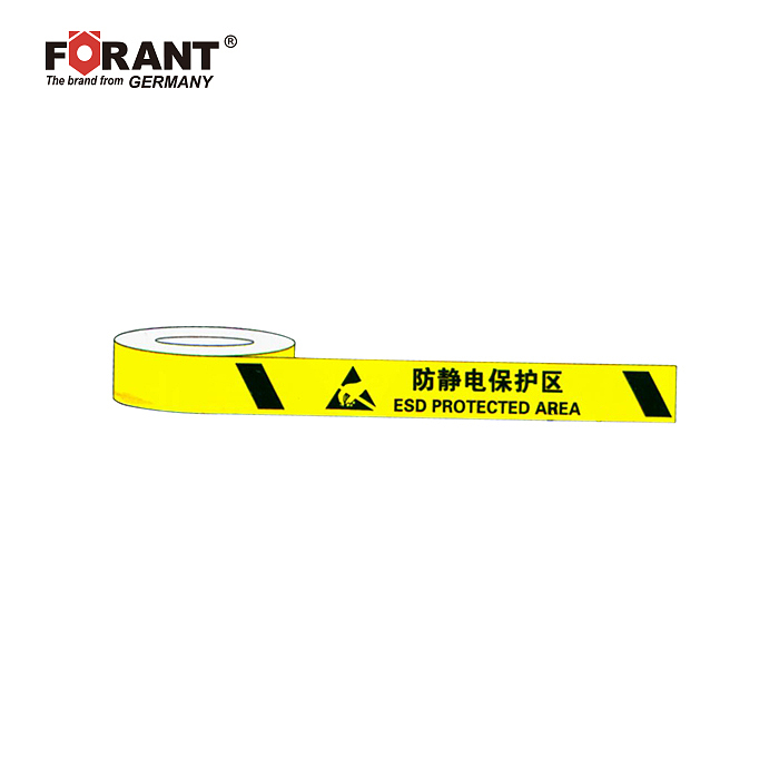 FORANT 标识胶带，防静电保护区 80901685