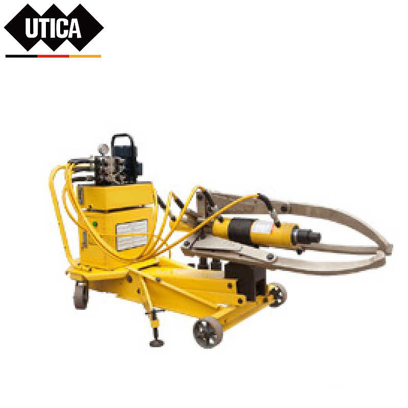 UTICA 全自动车载式液压拔轮器自动化液压拉马 GE80-501-978