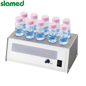 SLAMED 微量瓶搅拌器 转速200~1000rpm 容量50ml×10