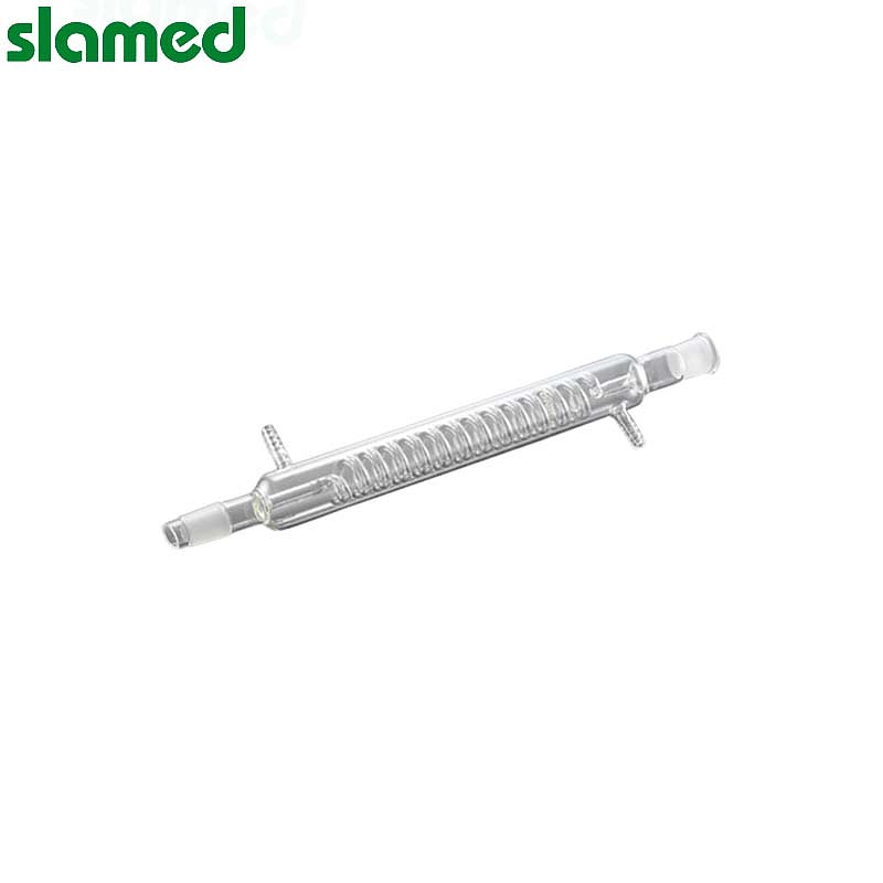 SLAMED 直形冷凝管 300ml 连接直径:10mm TS:24/40 SD7-100-283