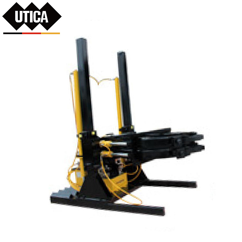 UTICA 全自动车载式液压拔轮器自动化液压拉马 GE80-501-980