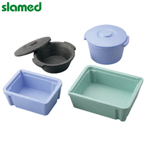 SLAMED 冰盆 4L 蓝色 305×228×121mm