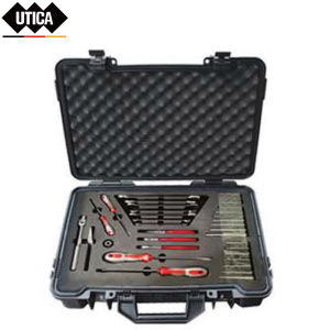 UTICA 钛合金37件套组合工具