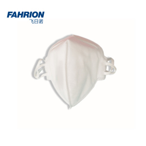 FAHRION 折叠式颗粒物防护口罩(耳带式)