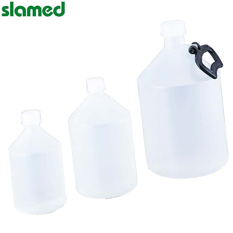 SLAMED PP窄口瓶(GL规格) 250ml 螺旋口规格GL25 SD7-112-840