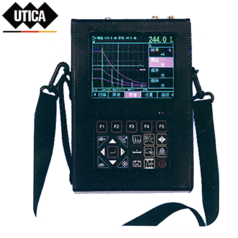 UTICA 高精度数显超声波探伤仪 GE80-501-37