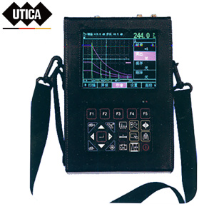 UTICA 高精度数显超声波探伤仪