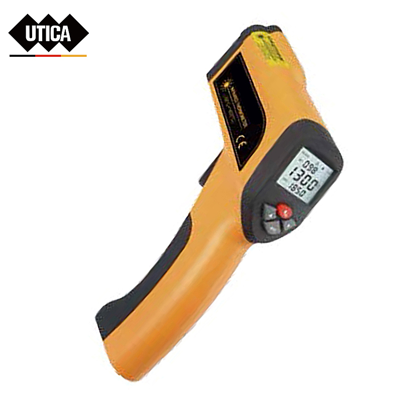 UTICA 高温红外测温仪 GE80-500-676