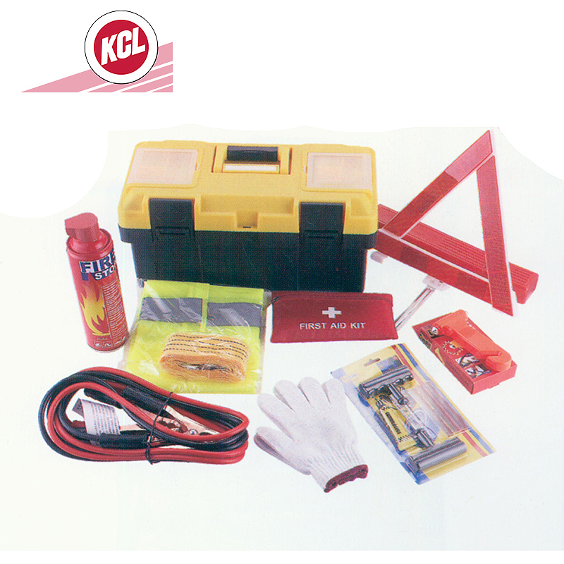 KCL 10件套装工具箱 SL16-100-842
