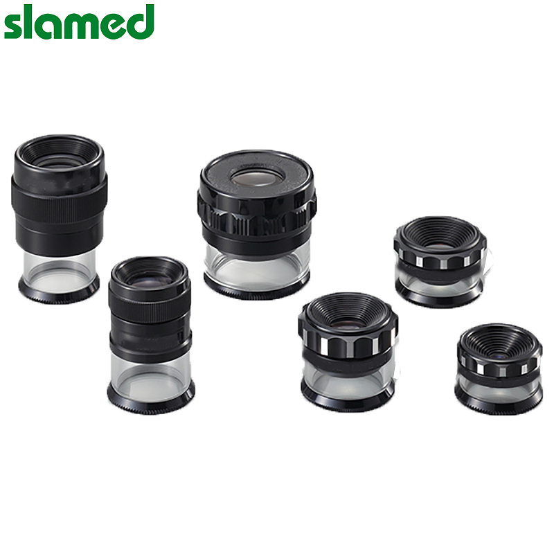 SLAMED PEAK放大镜(带刻度) 30X 尺寸φ31×19mm SD7-112-829