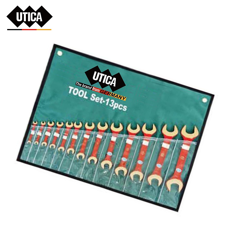 UTICA 防爆套装双头呆扳手 GE80-500-457