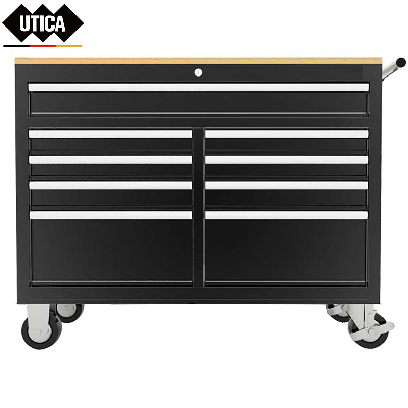 UTICA 不锈钢工具车储存车工位器具柜 GE80-500-114