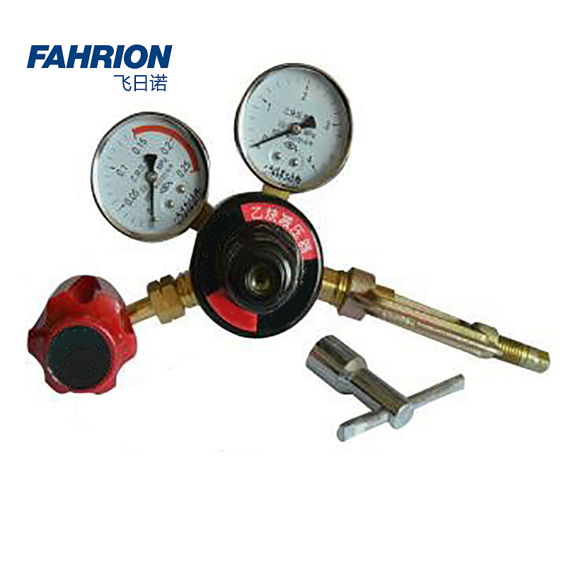 FAHRION 乙炔减压器 GD99-900-2141