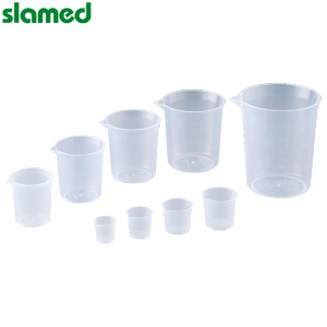 SLAMED 一次性烧杯 50ml