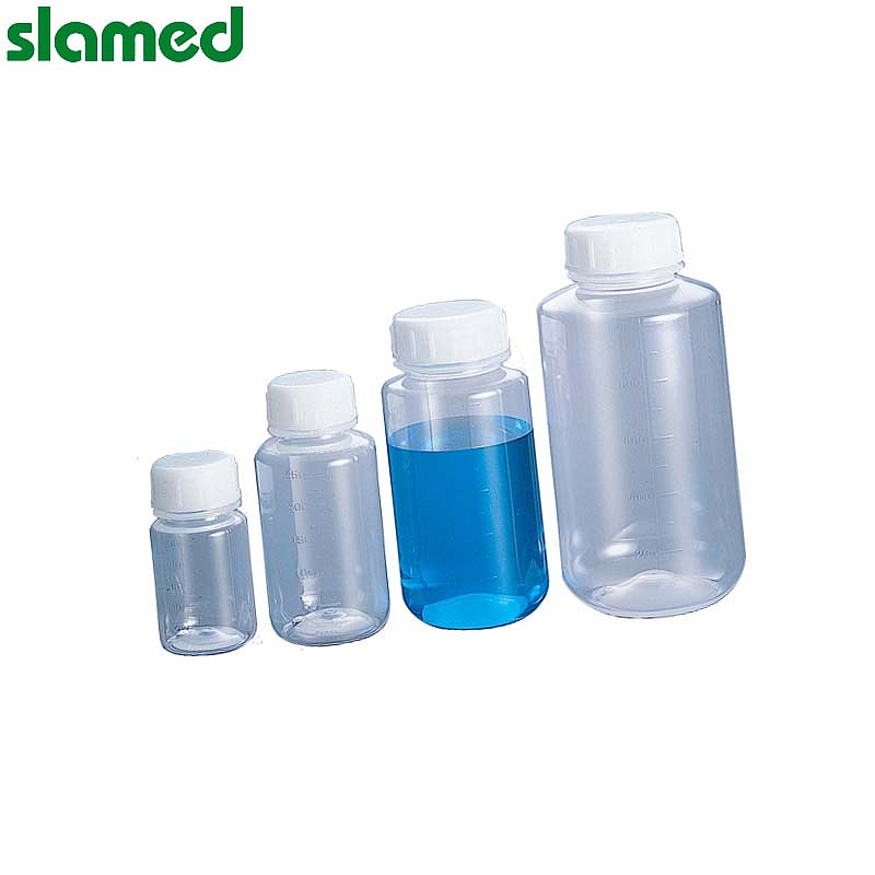 SLAMED 透明的PP制塑料瓶 500ml SD7-110-906