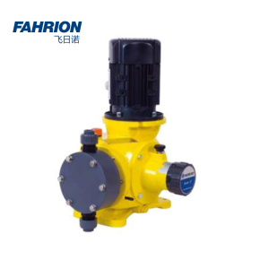 FAHRION 机械隔膜计量泵