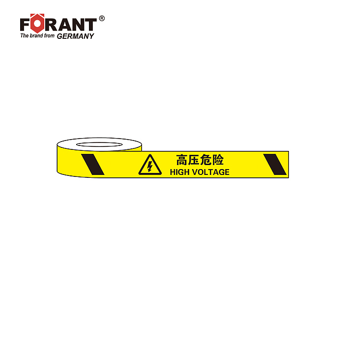 FORANT 标识胶带，高压危险 80901683