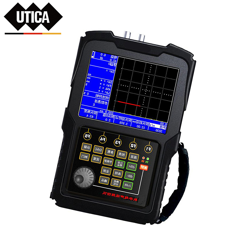UTICA 数显超声波探伤仪 铸铁专用 GE80-501-32