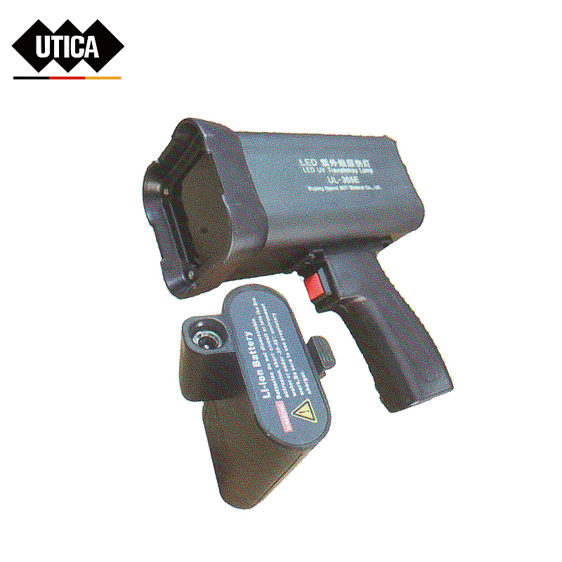 UTICA 手持式紫外线探伤灯 GE80-500-727