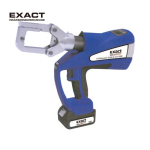 EXACT 充电式液压压接、剪切、冲孔工具